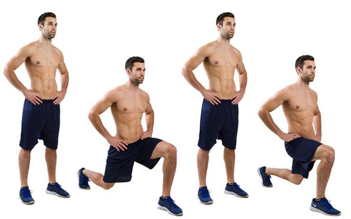 Top 10 exercises for full body
