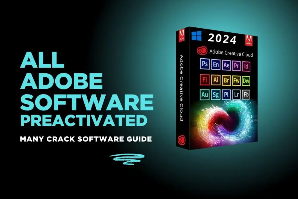 Adobe crack software bundle